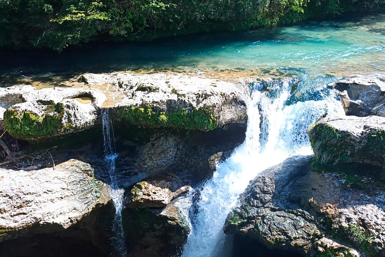 From Batumi: Martvili Canyon and Prometheus Cave Day Trip