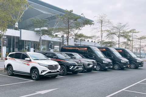 Transport från DaNang flygplats till Hoi An Hotel / DaNang hotellTransport från Da Nang flygplats till Hoi An PRIVATE CAR