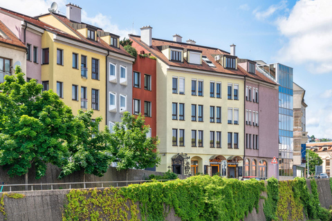 Jüdische Geschichte der Altstadt von Bratislava Private Tour zu Fuß