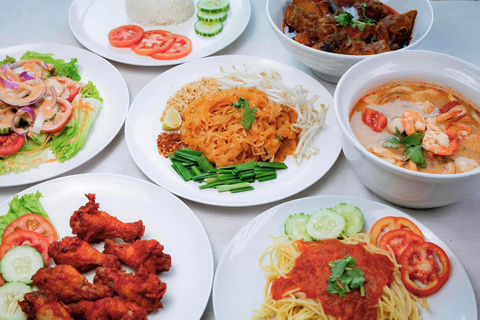 Phuket: Phi Phi Islands Speedboat Tour with Lunch