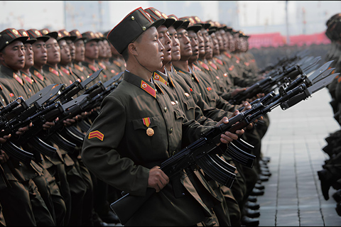 Seoul to DMZ: Waterfall, Hanok Village and Suspension Bridge Basic DMZ Tour (Myeongdong)