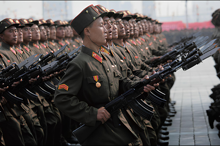 Seoul to DMZ: Waterfall, Hanok Village and Suspension Bridge Basic DMZ Tour (Myeongdong)