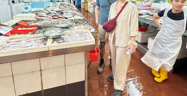 Tasting Trails: Chinatown OR with Kampong Glam, Little India photo 18