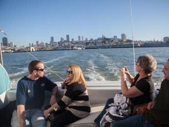 San Francisco: Crucero en Catamarán por el Puente Golden Gate