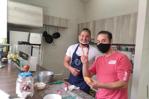 Bogota: Cooking Class with Market Visit and Lunch