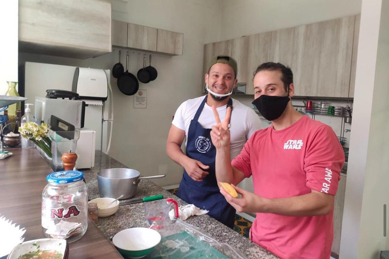 Bogota: Cooking Class with Market Visit and Lunch