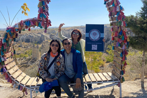 Cappadocia: 2-Day Red & Green Tour With Lunch Cappadocia: 2-Day Red & Green Tour With Lunch - No Ticket