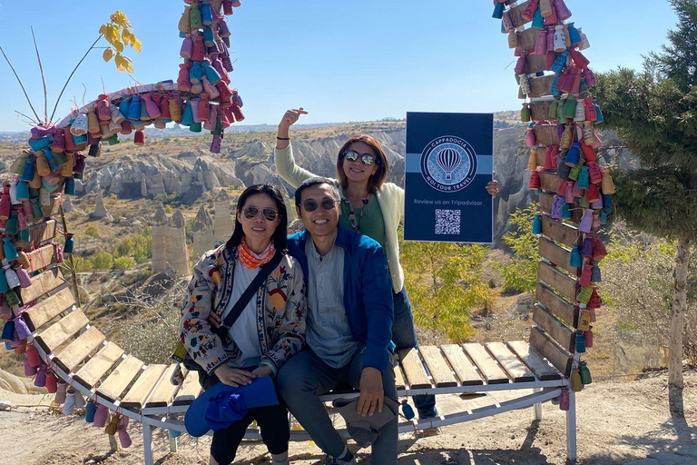 Cappadocia: 2-Day Red & Green Tour With Lunch Cappadocia: 2-Day Red & Green Tour With Lunch - No Ticket