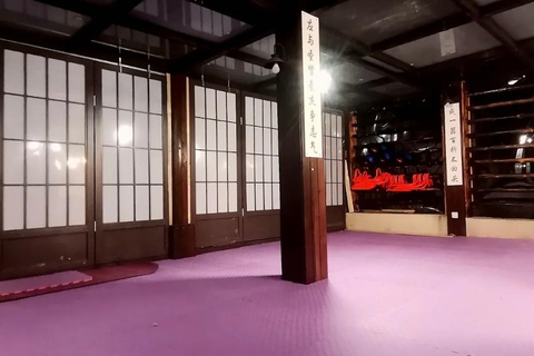 شنغهاي: تجربة بادوانجين تشي كونغ - تنمية السلام الداخليشنغهاي: دورة وينغ تشون خاصة - فن القوة الداخل