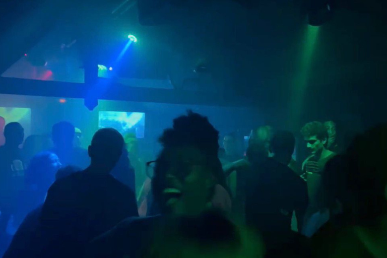 Gosier Guadeloupe, Local Dance Night!