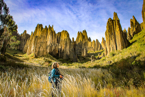 Mystical Sunset in the Valley of Souls (half-day tour)