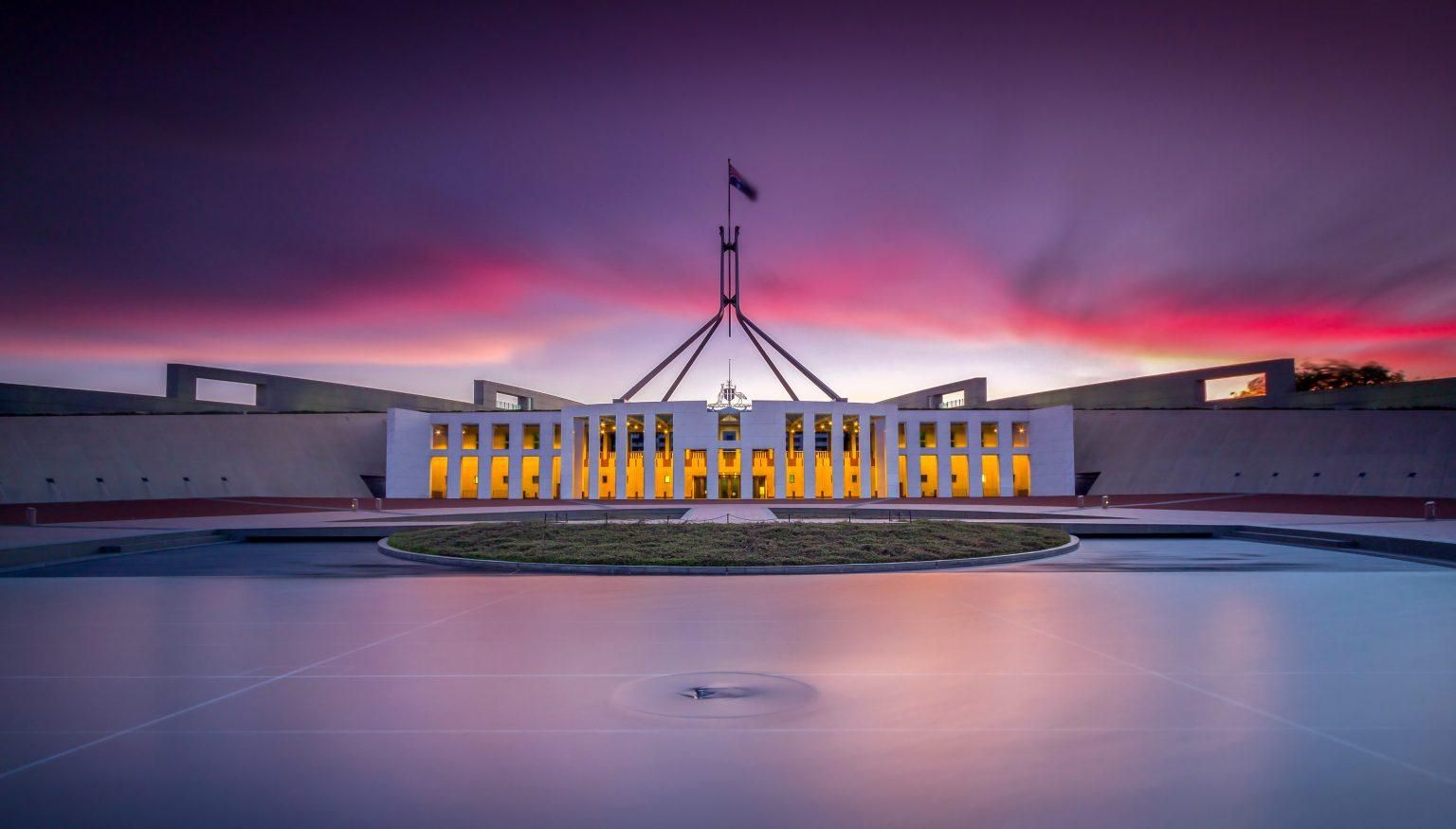 Canberra: Privater Geschichts- und Kultur-Rundgang