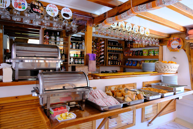 Fethiye: Butterfly Valley & Blue Bays Boat Cruise Fethiye Ölüdeniz Boat without Hotel Transfer