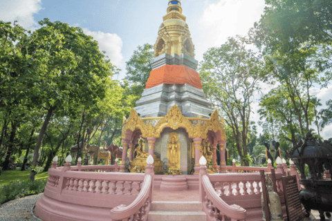 Bangkok: Erawan Museum Guided Tour with Entry Ticket