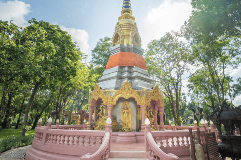 Bangkok: Erawan Museum Guided Tour with Entry Ticket