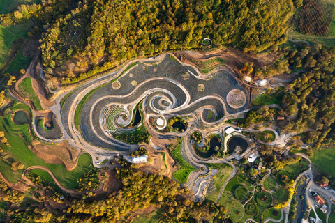 From Sarajevo: Tour to 3 unique farms