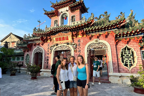 Da Nang: Marmeren Bergen, Cam Thanh &amp; Hoi An Dagvullende tour