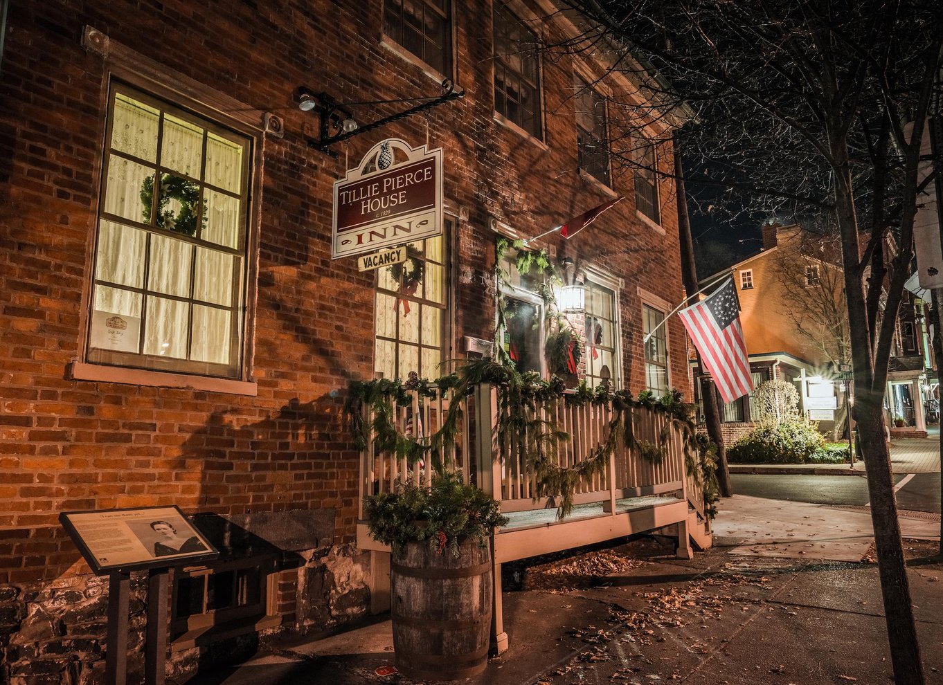 Gettysburg: Borgerkrigens spøgelsestur