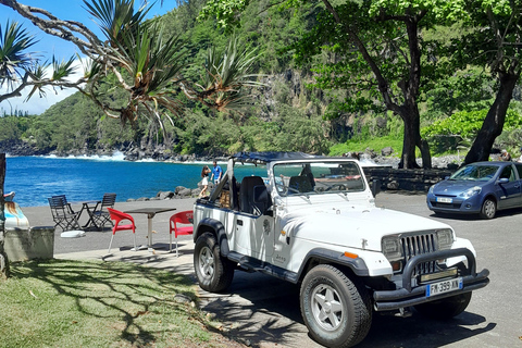 Full-day tour of Reunion Island (7 to 8 hours)