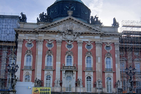 Frederick the Great and Sanssouci Guided Walking Tour