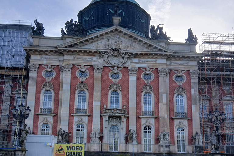 Frederick the Great and Sanssouci Guided Walking Tour