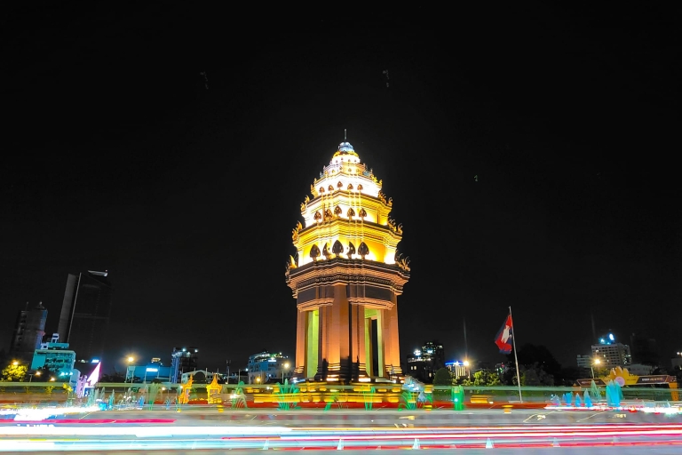 Phnom Penh City Tour by Tuk - Tuk