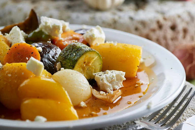 From Heraklion: Quad Safari Wild Crete Day Tour