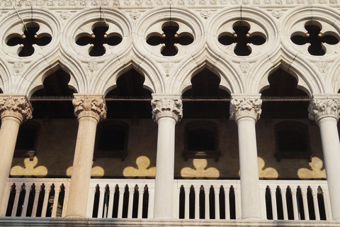 Venice: Priority Tickets to St.Mark&#039;s Basilica &amp; Doge Palace