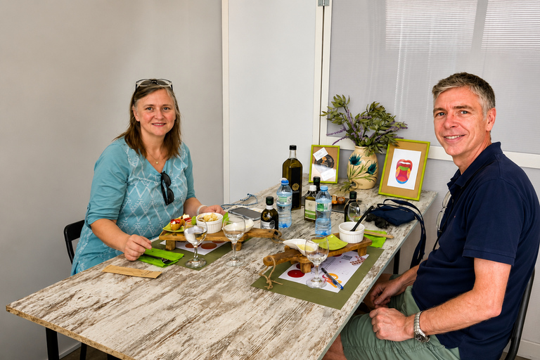Thessaloniki: Olive Oil Standardization & Tasting Tour – Zeta Theta