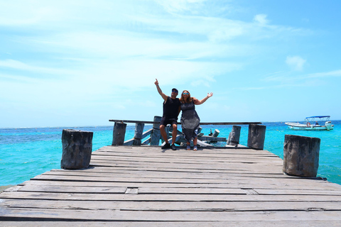 Stads- och tacoturStads- och tacotur från Cancun