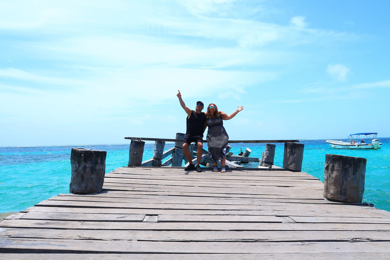 Visite de la ville et des tacosVisite de la ville et des tacos au départ de Playa del Carmen