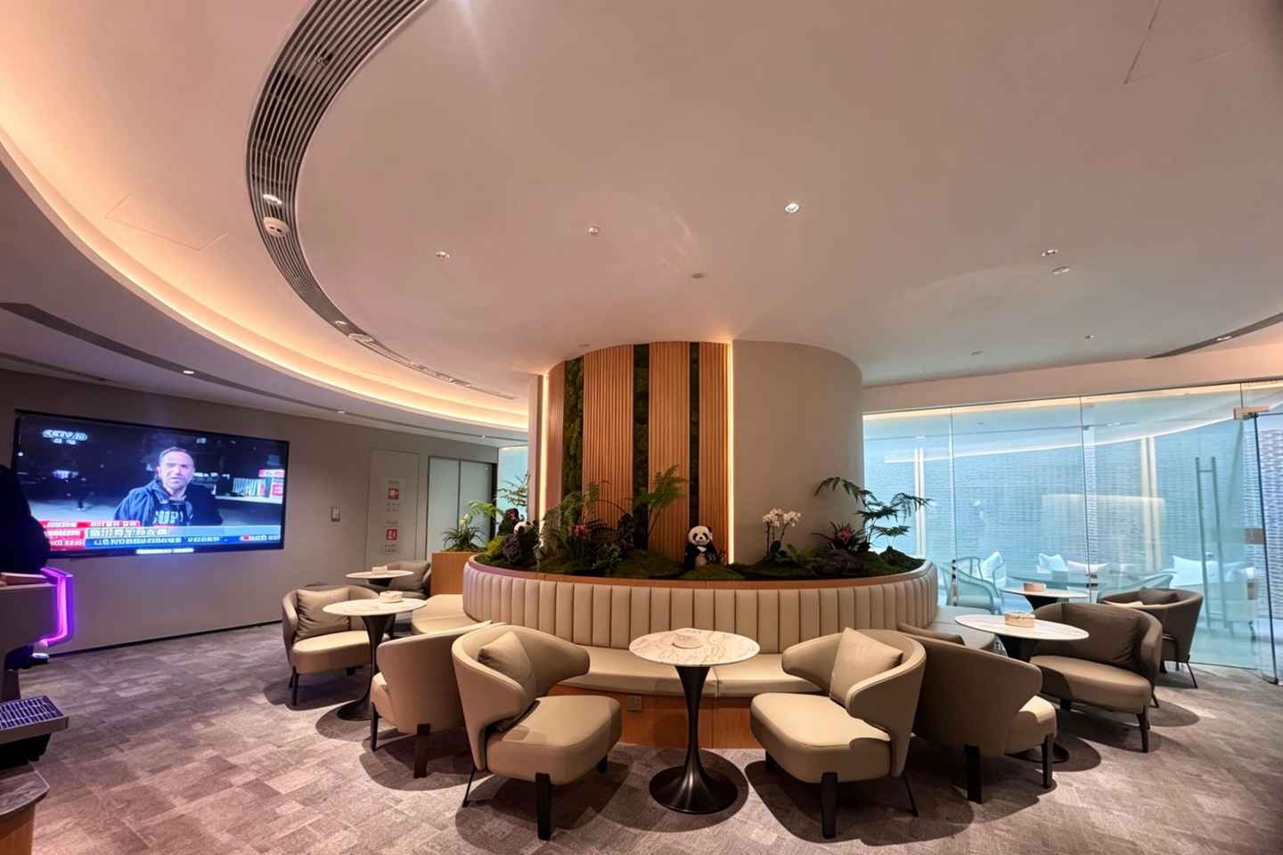CTU Chengdu Shuangliu International: Airport Lounges Access