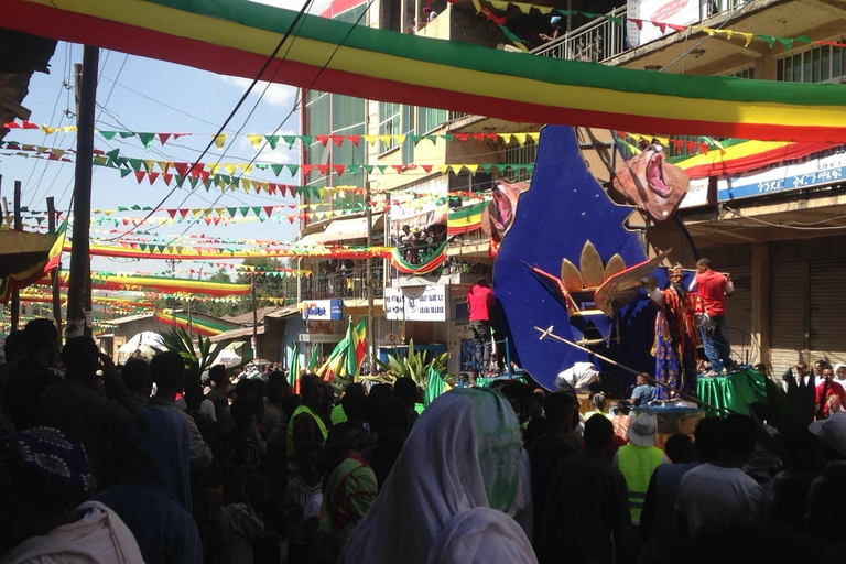 Gondar: 2-Day Guided Tour with Falasha Village visit