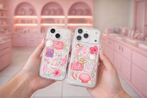 Canggu: iPhone Case Workshop