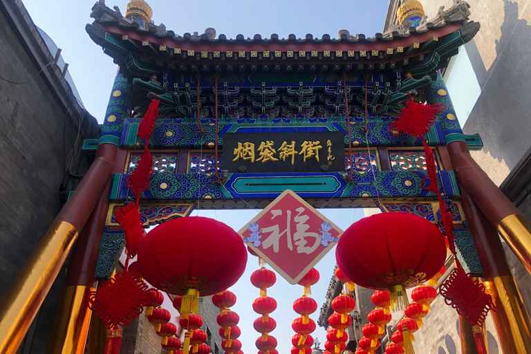 4-Hour Private Walking Tour of Lama Temple and Hutong