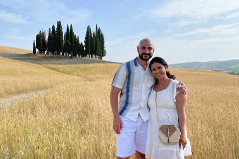 San Gimignano: Chianti & Montalcino Wine Tasting & Lunch