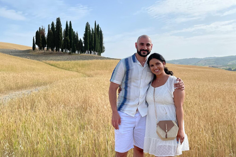 San Gimignano: Chianti & Montalcino Wine Tasting & Lunch