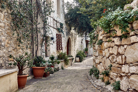 Safaris de lujo en jeep por Chania: Pueblos de Apokoronas