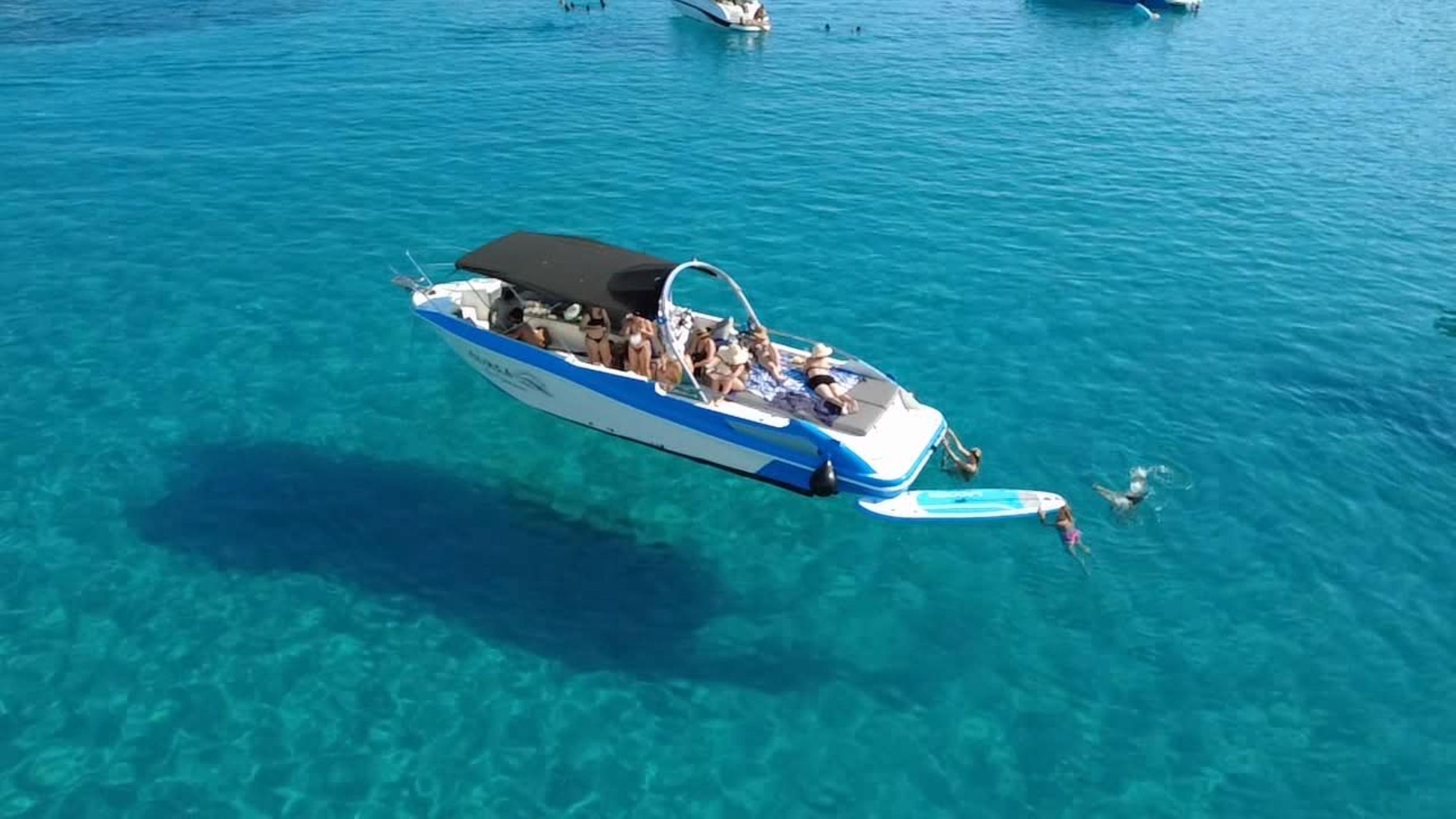 Split/Trogir/Kaštela: Abenteuer auf Hvar, den Pakleni-Inseln und Brac