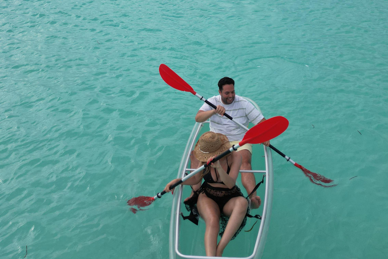 Zanzibar water sports happy hour: jet ski -soufa-kaiak