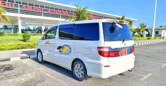 Zanzibar: Airport_Hotel and Destination Transfer Service
