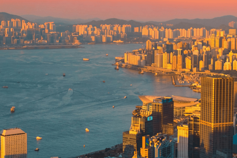 Hongkong: veerbootreis tussen Hongkong en MacauVeerboot van Hong Kong Island naar Macau (enkele reis)