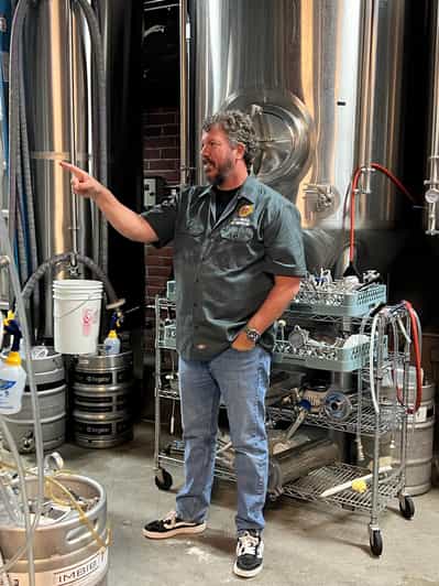 Reno: Original Brewery Tour