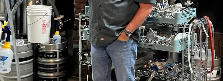 Reno : Visite de la brasserie Original