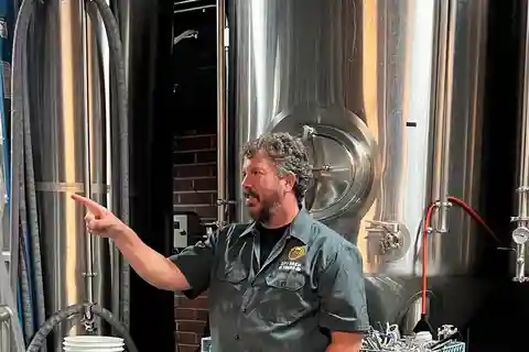 Reno: Original Brewery Tour