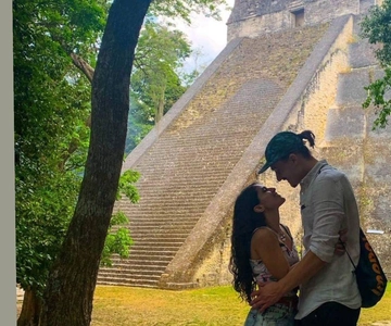 From Flores: Tikal Guided Tour with Transportation