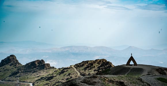 Exklusive 4x4-Tour durch die Sierra Nevada ab Granada