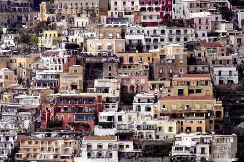 Private Transfer from Positano to Naples stop Herculaneum Positano to Naples with stop at Herculaneum