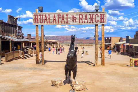 Las Vegas: West Rim, Hoover Dam, Joshua Tree, Welcome Sign