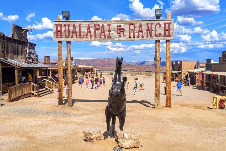 Las Vegas: West Rim, Hoover Dam, Joshua Tree, Welcome Sign